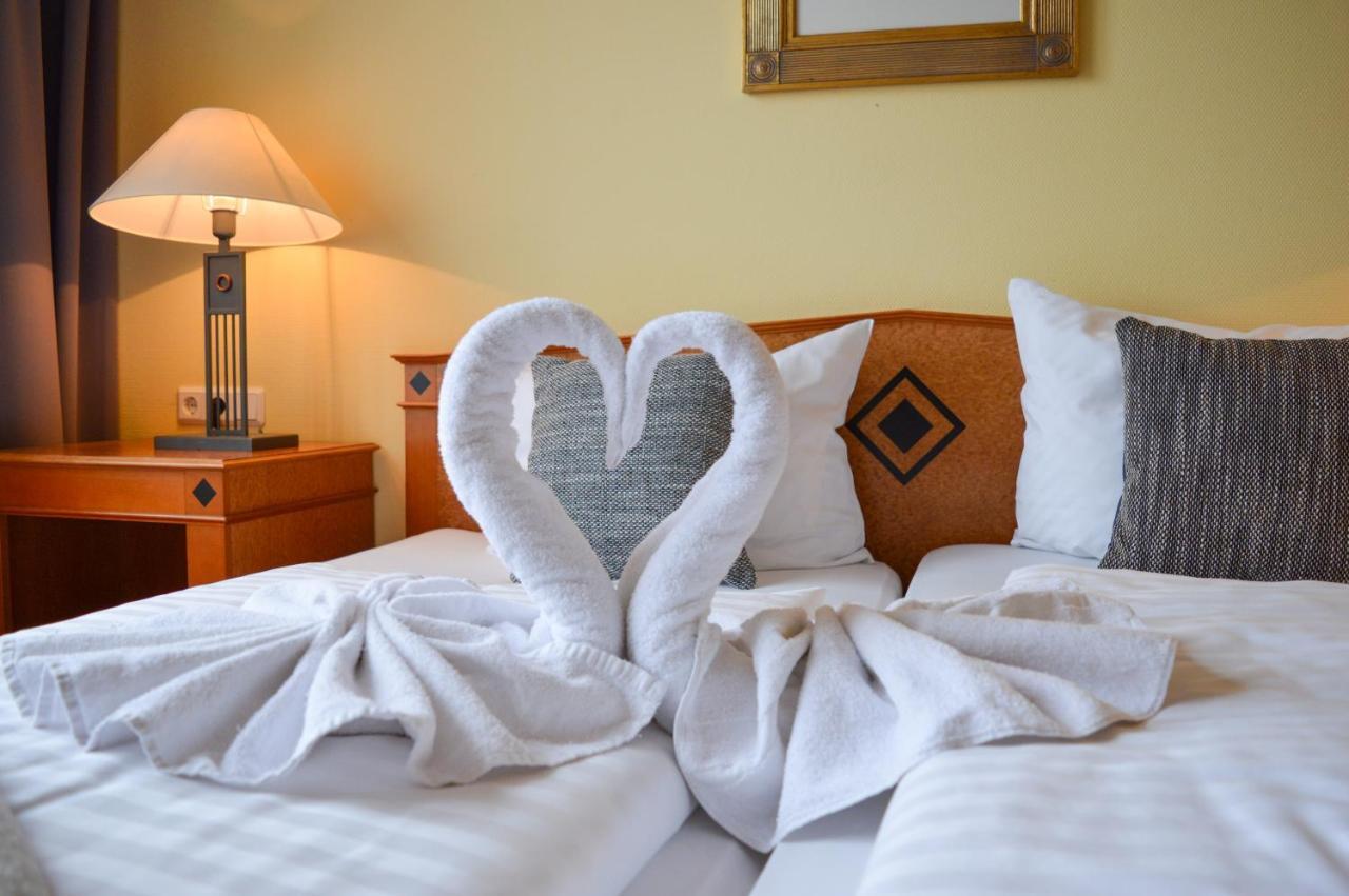 Carea Residenz Harzhoehe Hotel 3*