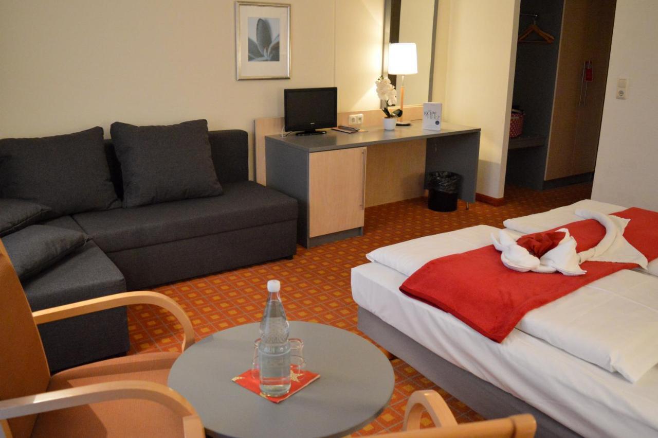 Hotel Carea Residenz Harzhoehe